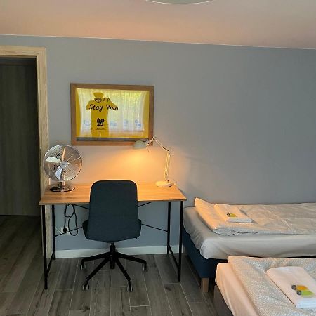 Apartel Piaseczno Piaseczno  Luaran gambar