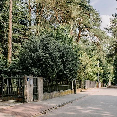 Apartel Piaseczno Piaseczno  Luaran gambar