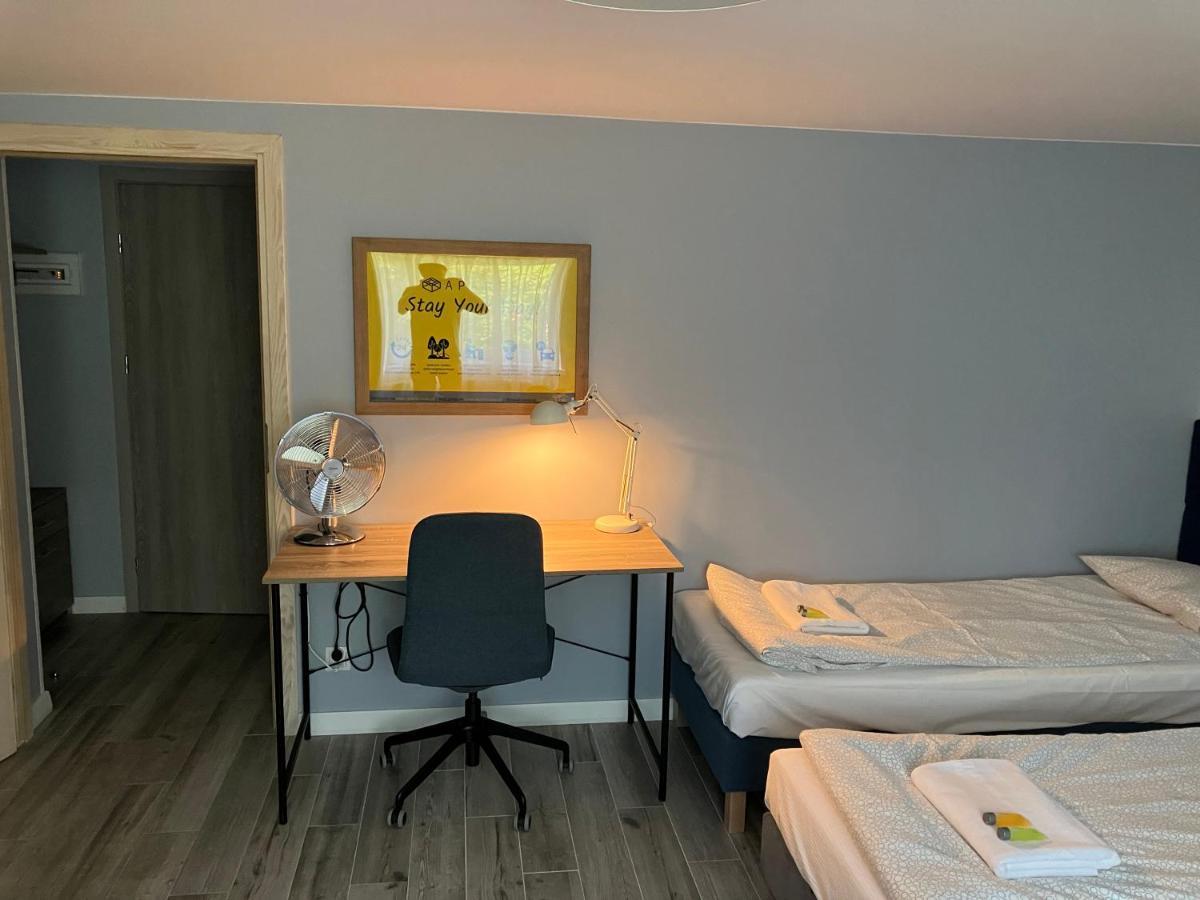 Apartel Piaseczno Piaseczno  Luaran gambar