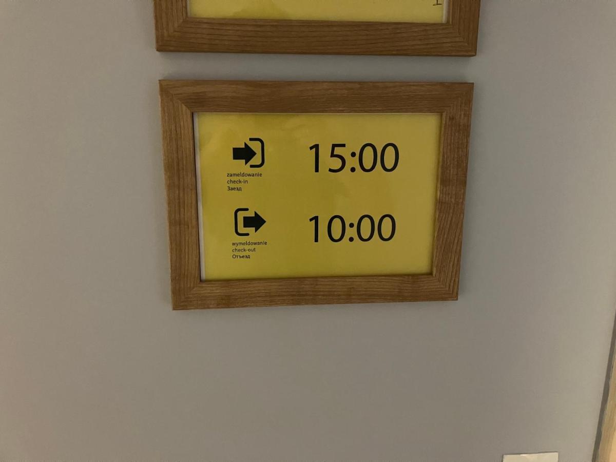 Apartel Piaseczno Piaseczno  Luaran gambar