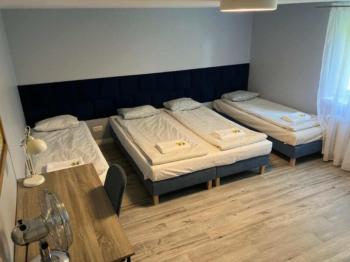 Apartel Piaseczno Piaseczno  Luaran gambar