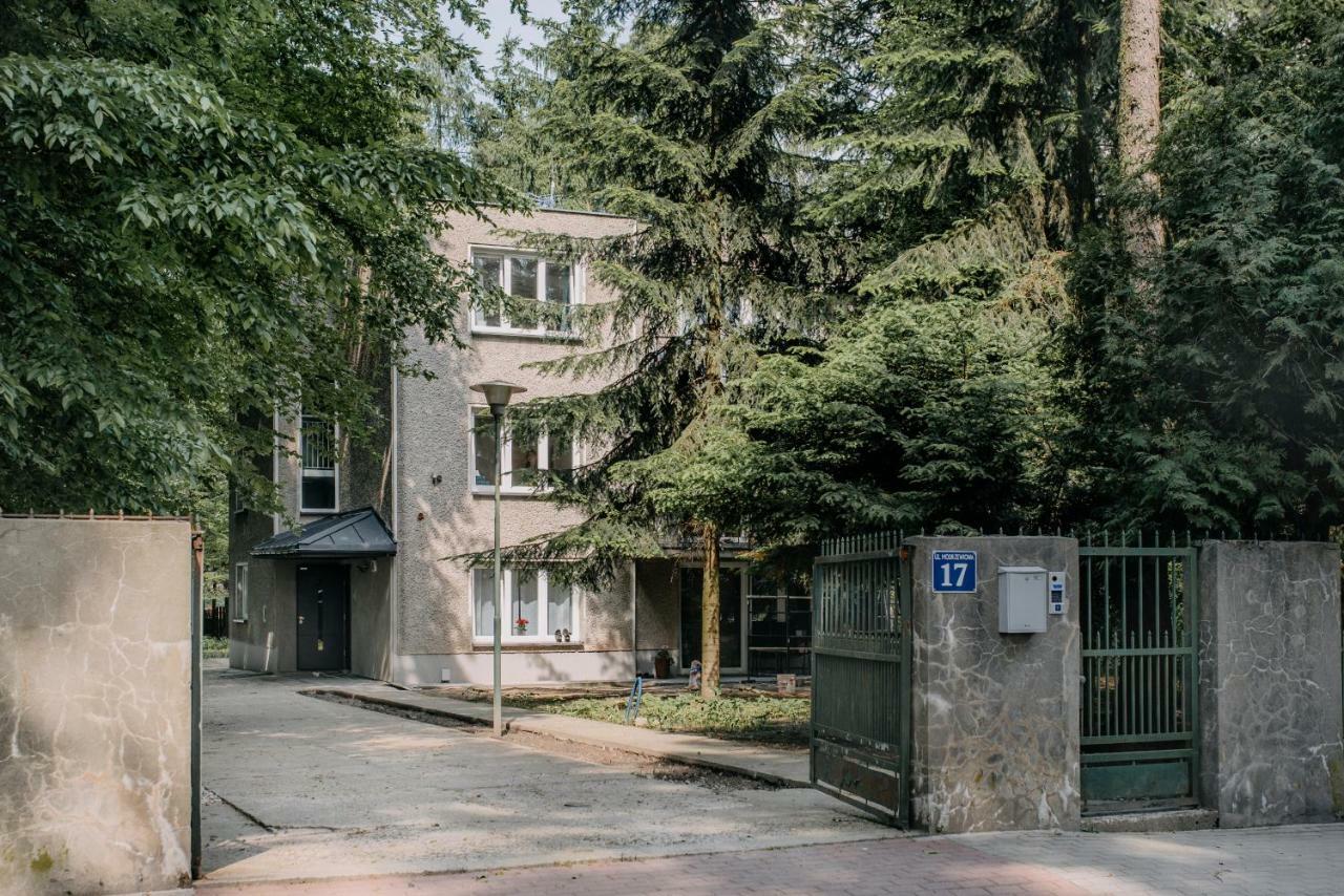 Apartel Piaseczno Piaseczno  Luaran gambar