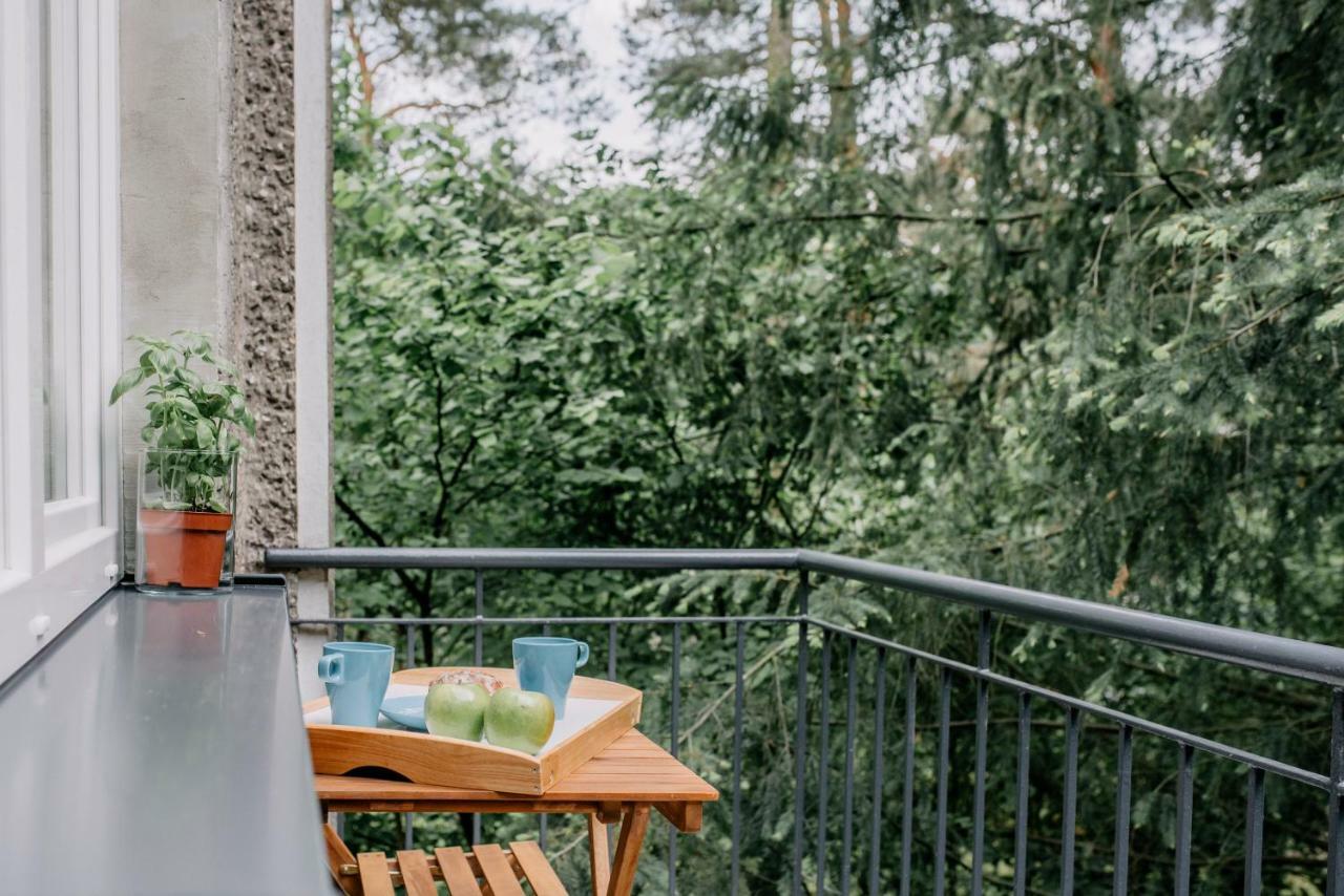 Apartel Piaseczno Piaseczno  Luaran gambar
