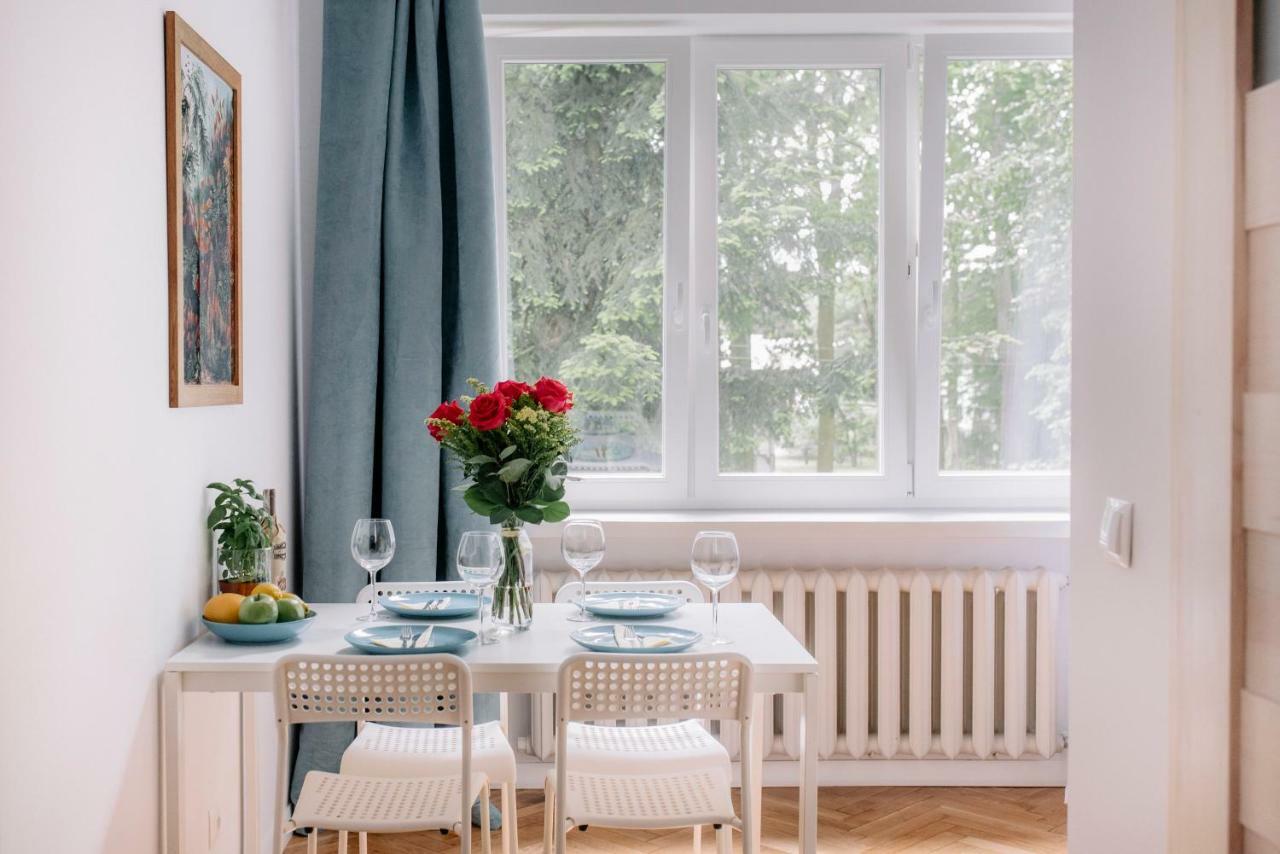 Apartel Piaseczno Piaseczno  Luaran gambar